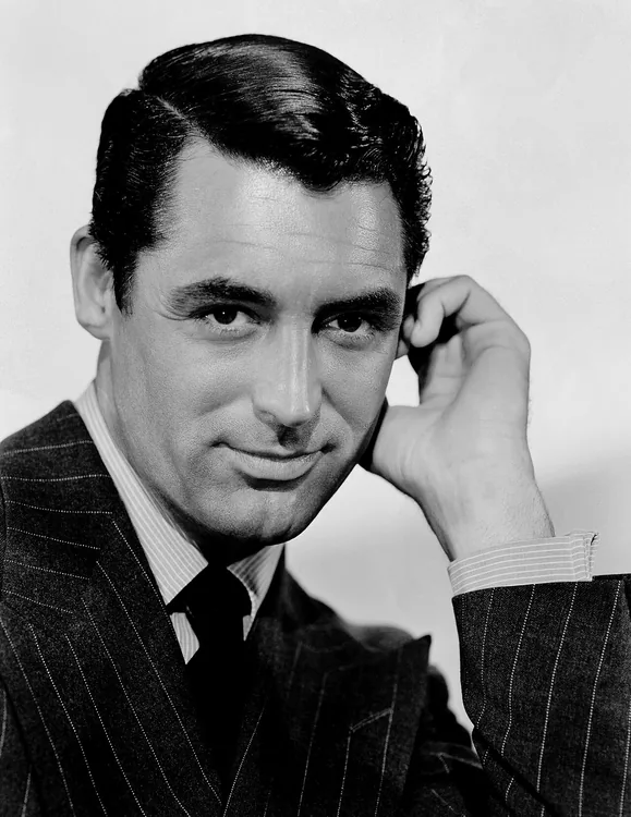 Cary Grant, Komiker aus Vereinigtes Königreich