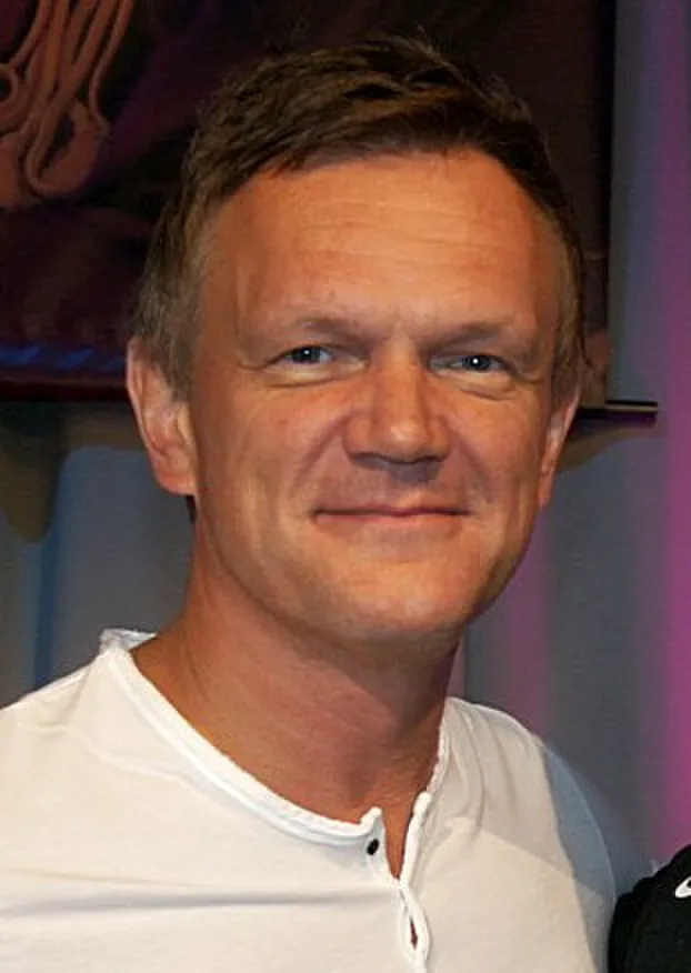 Cezary Pazura - foto del cómico