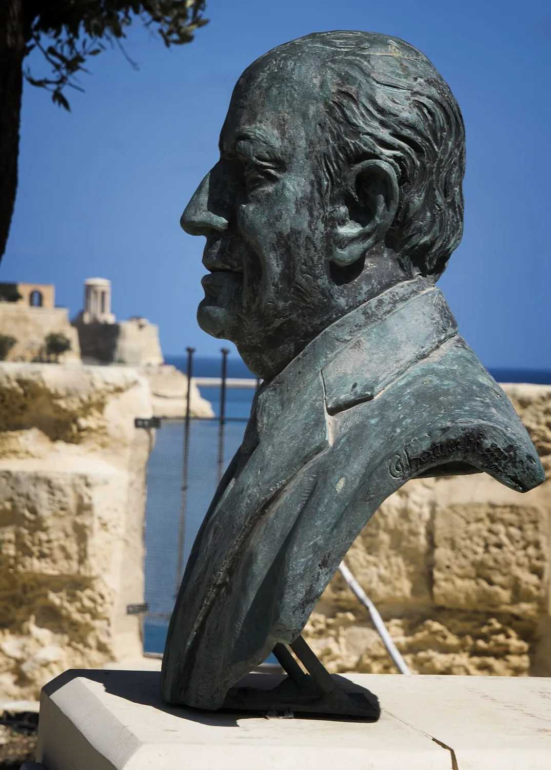 Charles Clews - foto del cómico