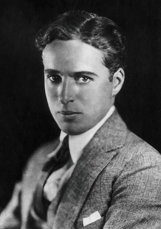 Charlie Chaplin, Komiker aus Vereinigtes Königreich