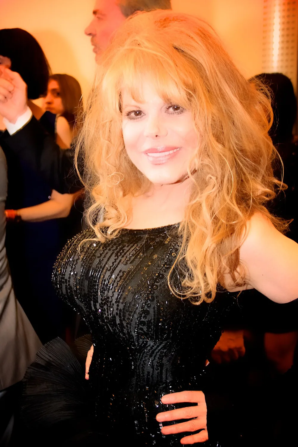 Charo - comedian photo