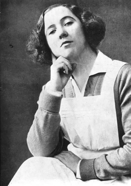 Claire Waldoff, Komiker aus Deutschland