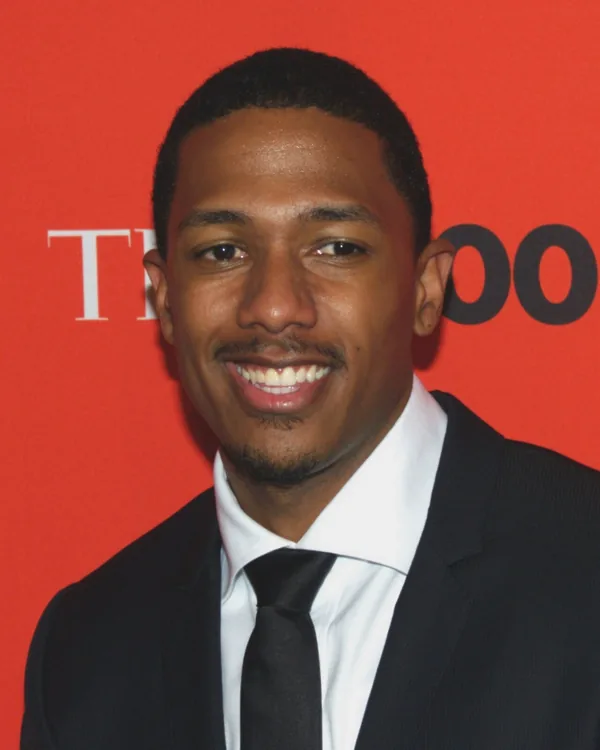 Nick Cannon, comedian from United States