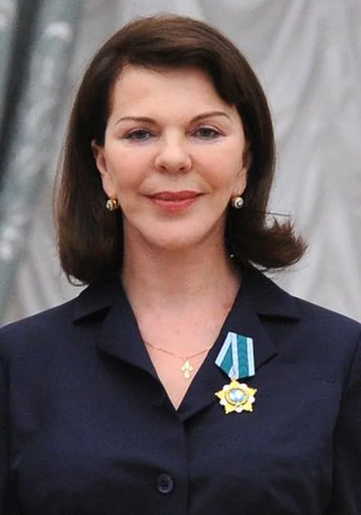 Consuelo de Haviland, komedyen - Fransa
