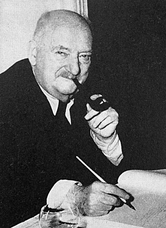 Κουρνόνσκι, κωμικός από Γαλλία