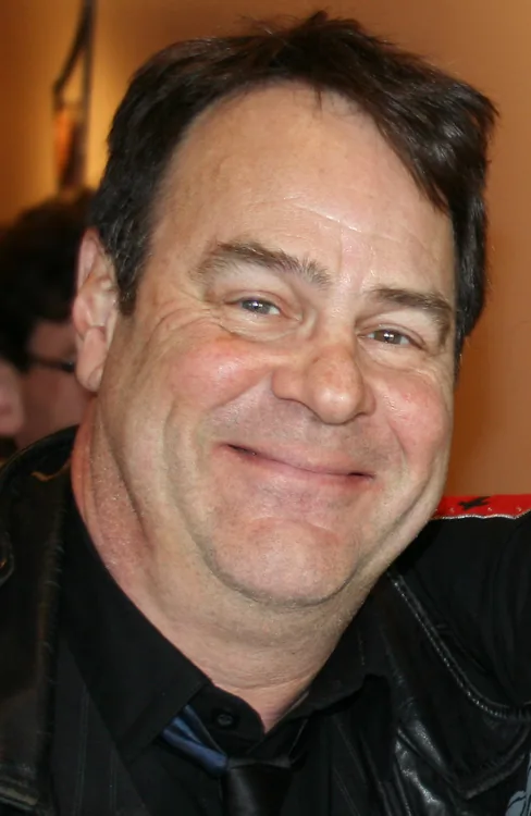 Dan Aykroyd, humoriste de Canada