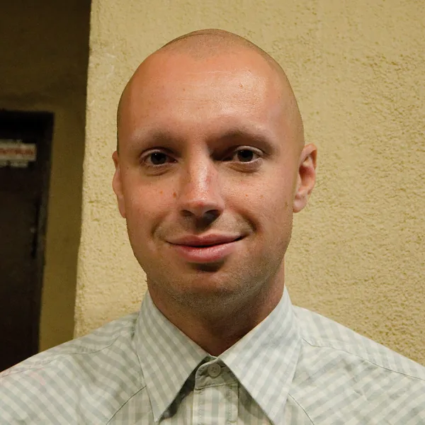 Dan Hentschel, còmic de Estats Units