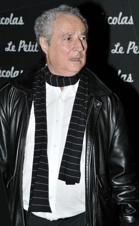 Daniel Prévost, komedyen - Fransa