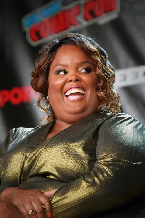 Danielle Pinnock, humoriste de États-Unis