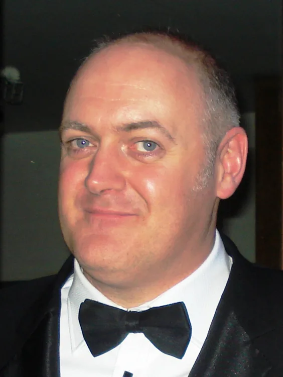 Dara Ó Briain, komik z Irsko