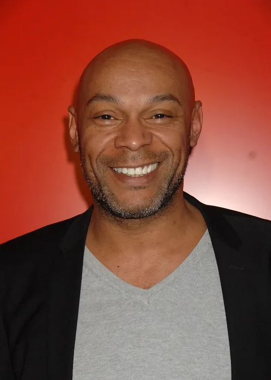 Denis Maréchal, comedian from France