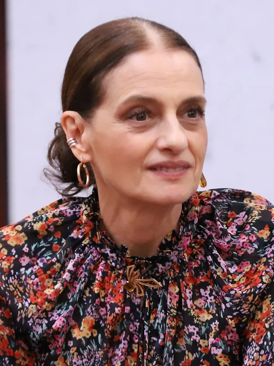 Denise Fraga, comico da Brasile