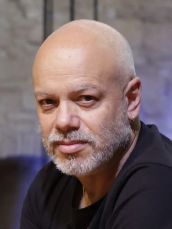 Diego Bianchi, còmic de Itàlia
