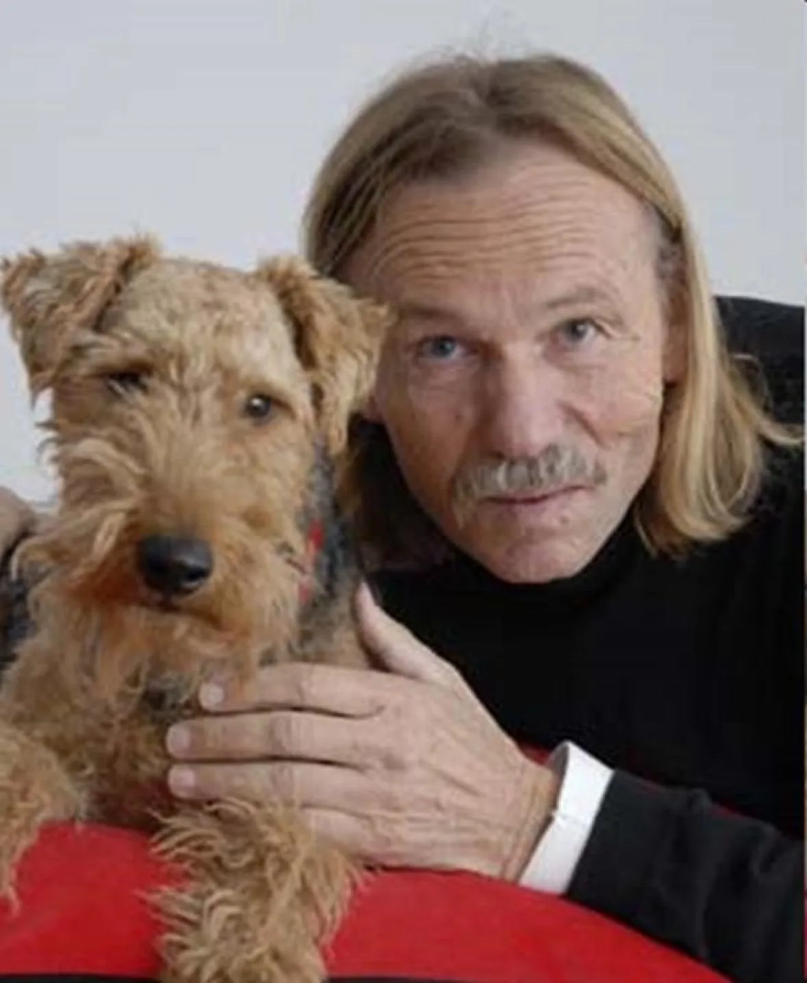 Dieter Thomas - koomiku foto