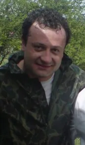 Димитър Рачков, комедиант от България
