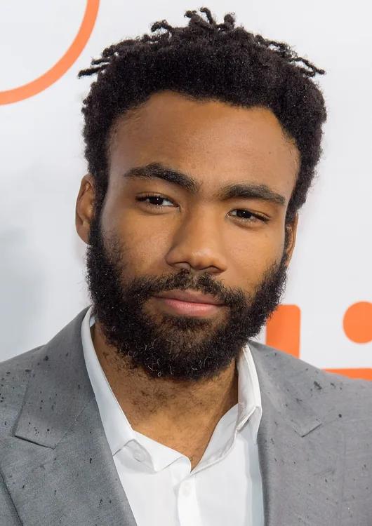 Donald Glover, comedian from United States