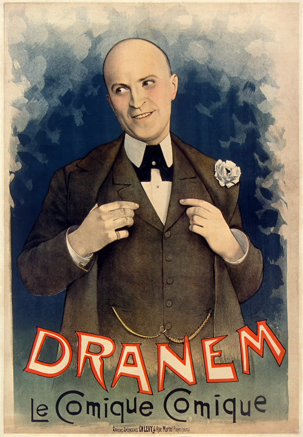 Dranem - comedian photo