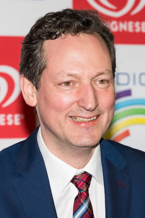 Corner species of Hirschhausen, comedian from Germany