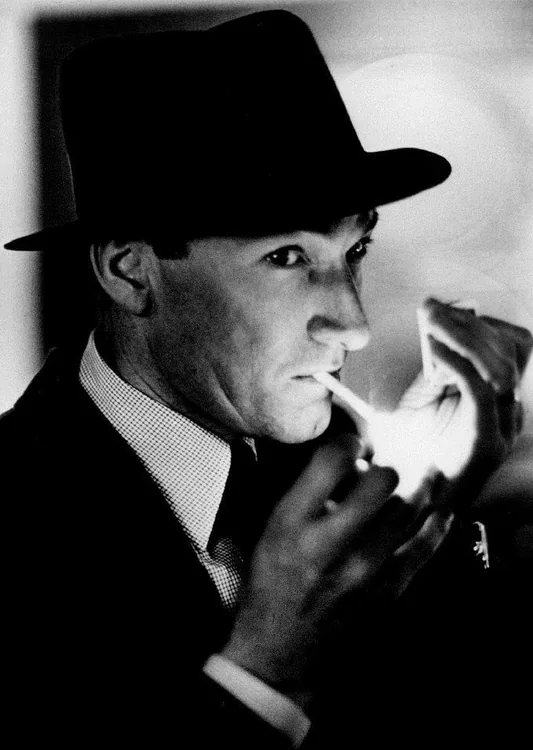 Ed Lauter, comedian from United States