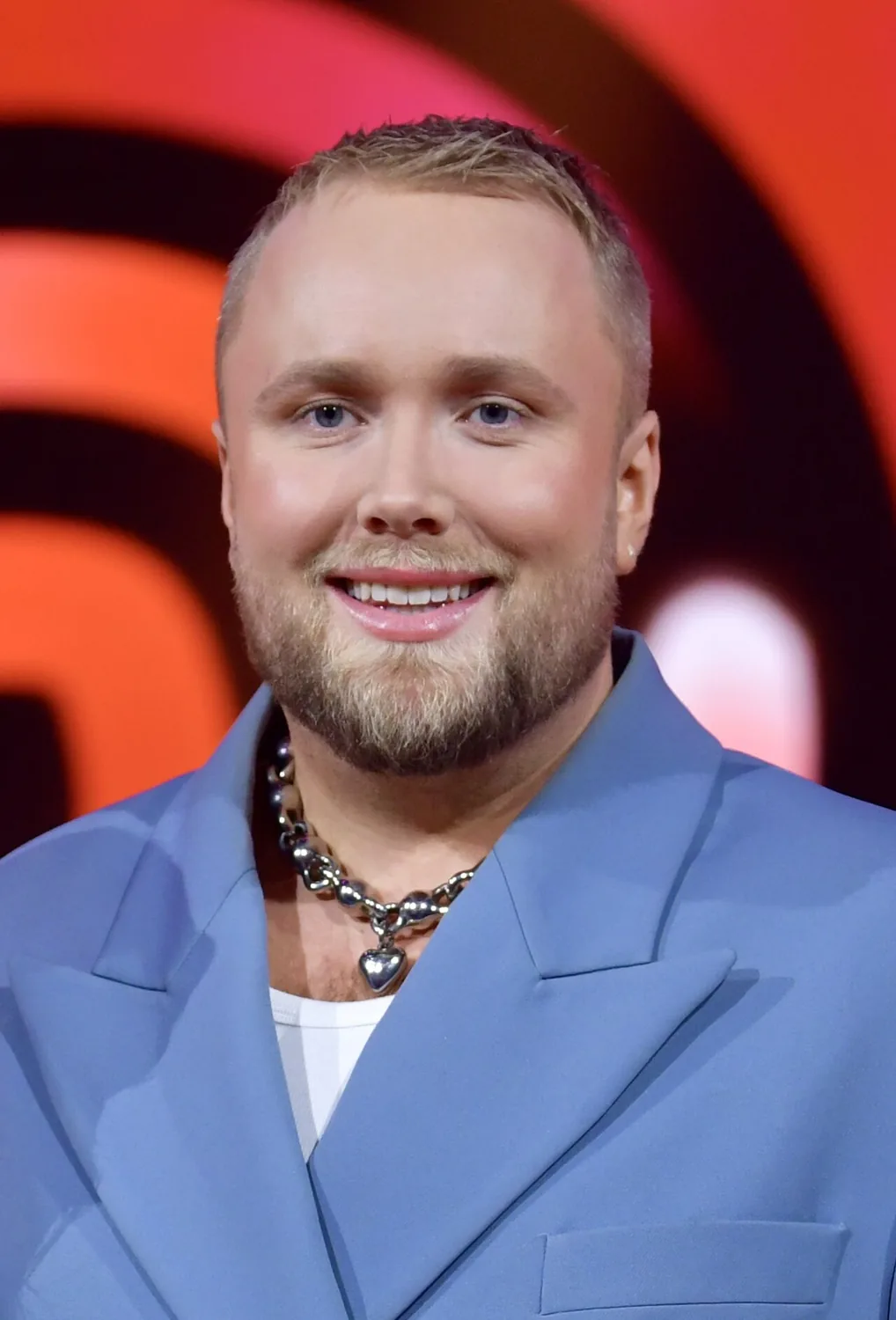 Edvin Törnblom - koomiku foto
