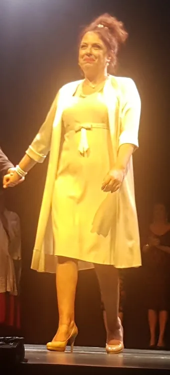 Eleni Randou, còmic de Grècia