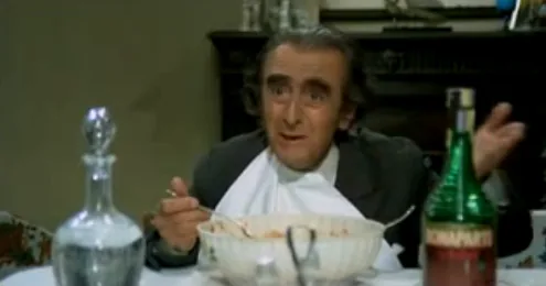 Enzo Maggio, comico da Italia