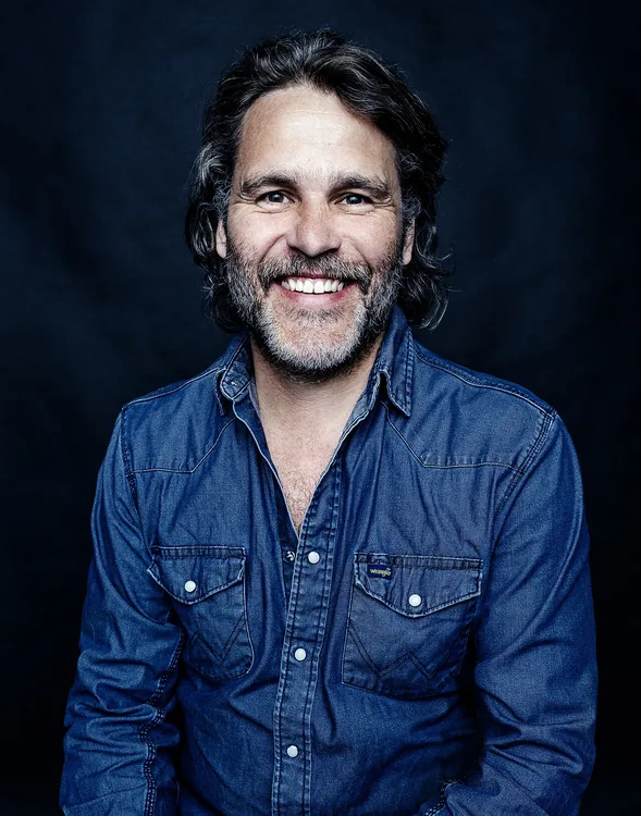 Erik Haag, komiker från Sverige