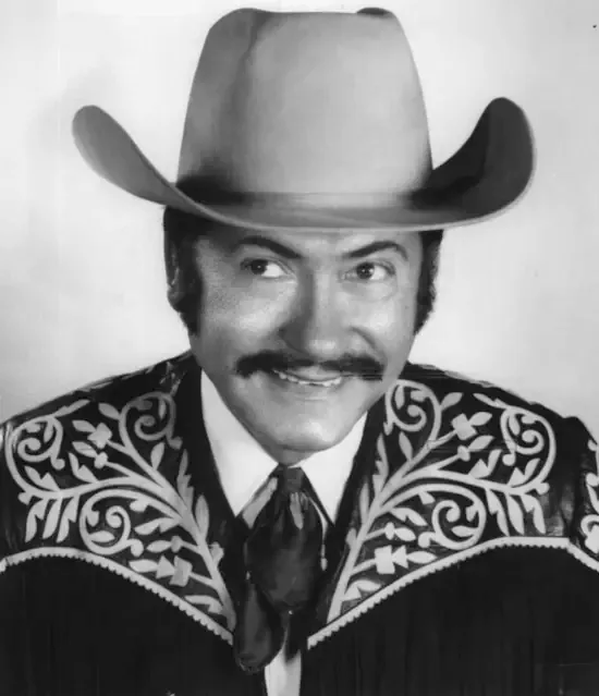 Eulalio González, comico da Messico