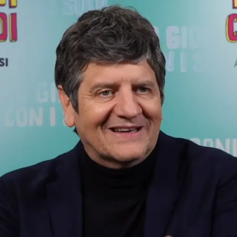 Fabio De Luigi - foto del comico