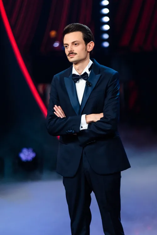 Fabio Rovazzi, Komiker aus Italien