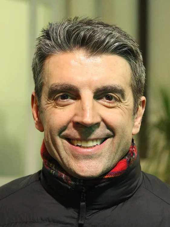 Federico Basso, komedyen - İtalya