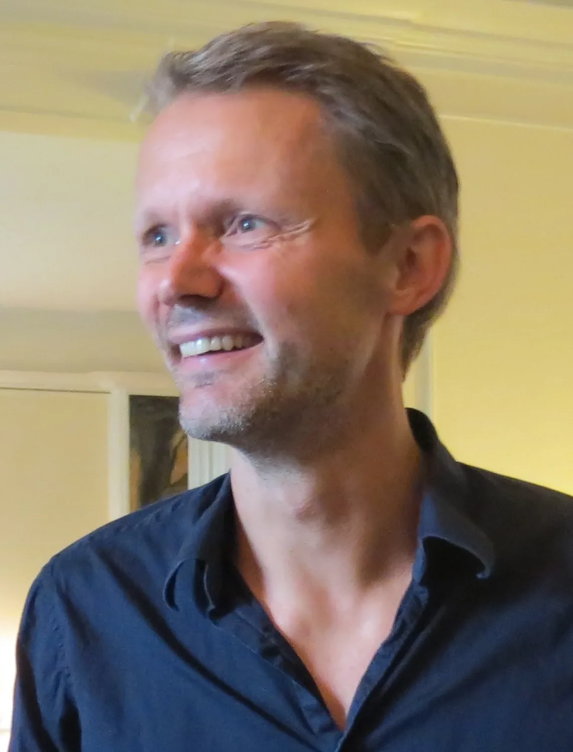 Felix Herngren - llun comediwr