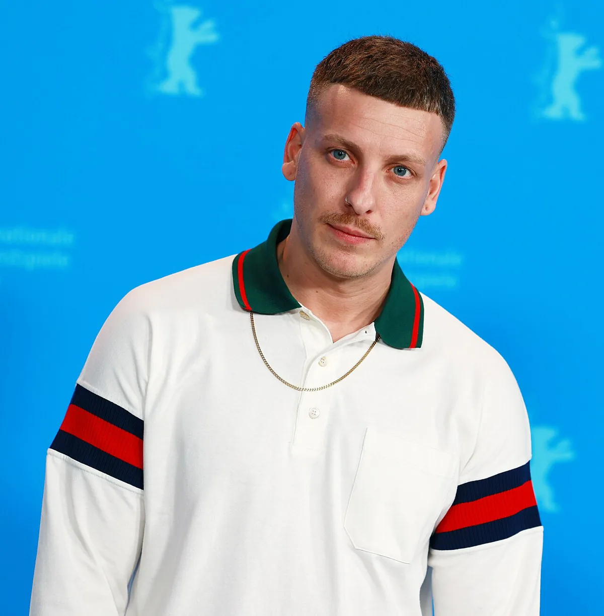Felix Lobrecht - llun comediwr