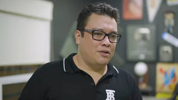 Franco Escamilla, cómico de México
