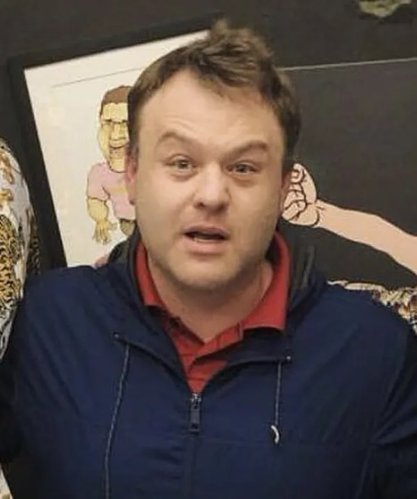 Frank Caliendo, comedian from United States