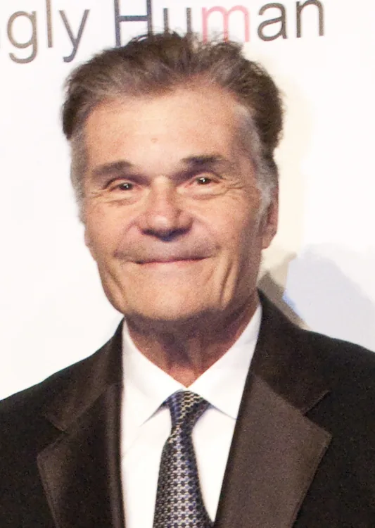 Fred Willard, comedian from United States