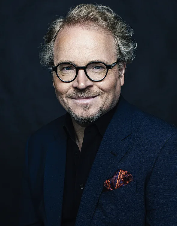 Fredrik Lindström, humoriste de Suède