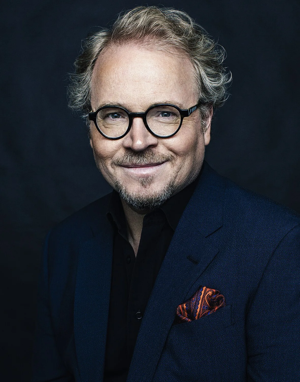 フレッドリック・リンストローム - コメディアンの写真