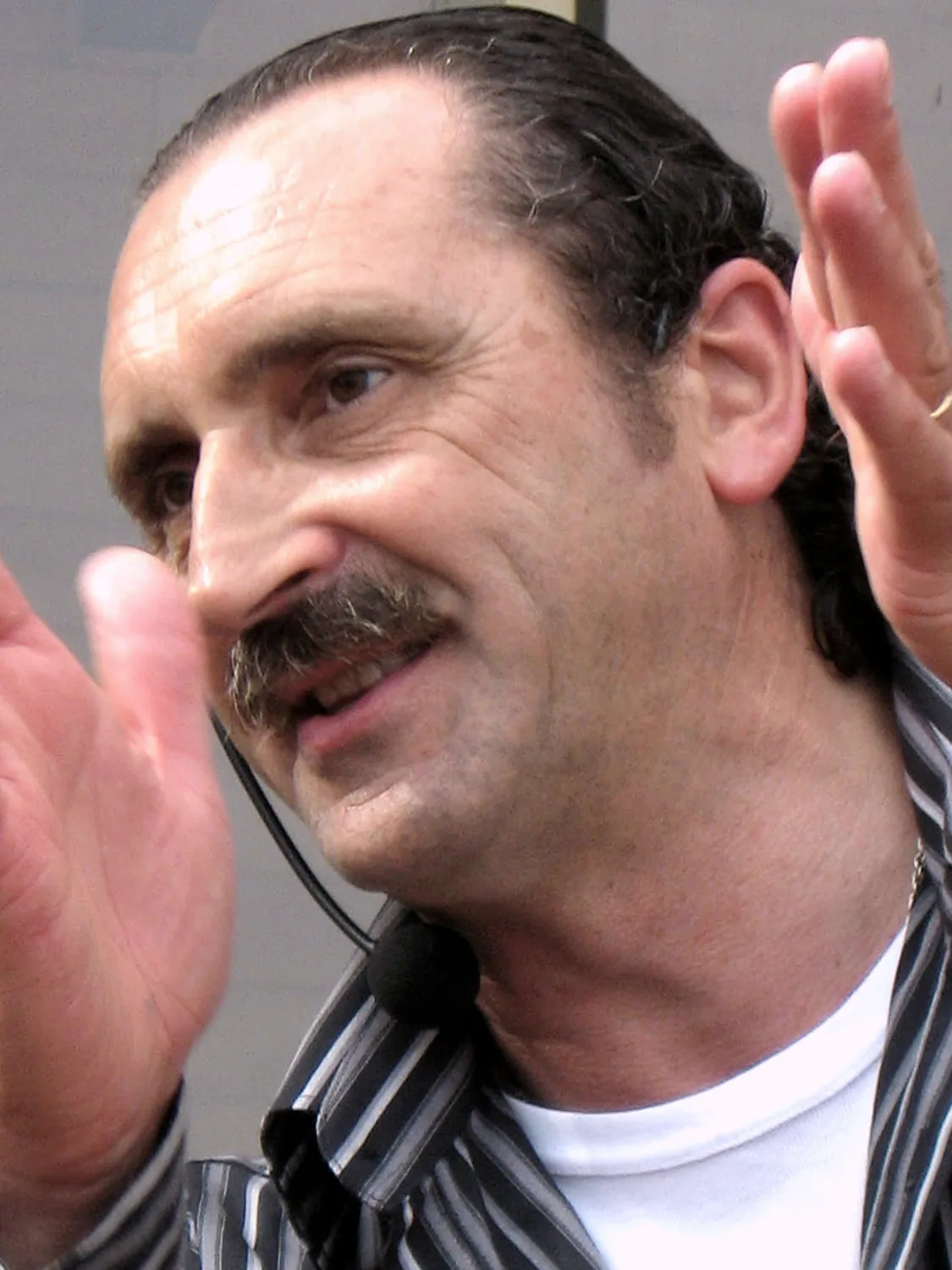Gabriele Benni - komikerfoto