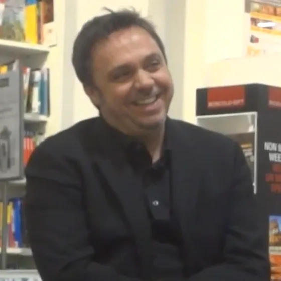 Gabriele Cirilli, comico da Italia