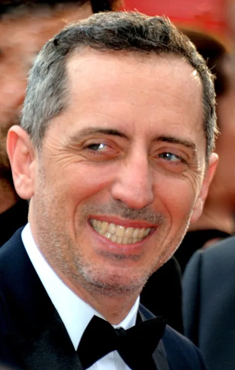 Gad Elmaleh, comico da Francia