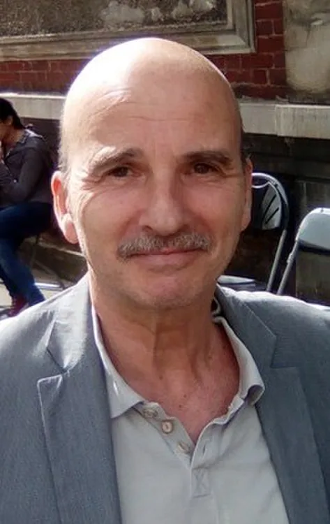 Γκεντ Μάρλον, κωμικός από Γαλλία