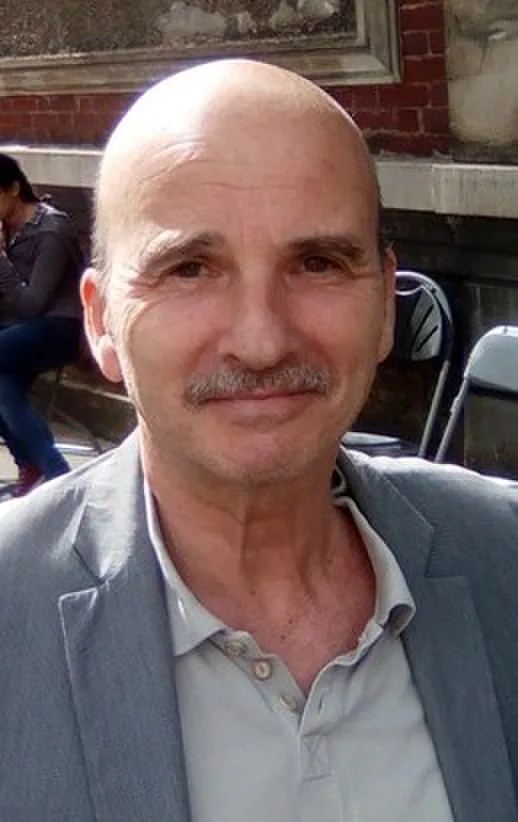 Ged Marlon - komedyen fotoğrafı