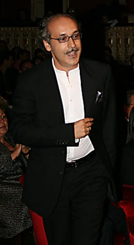 Giacomo Battaglia - Komiker-Foto
