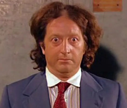 Gianfranco D'Angelo, Komiker aus Italien