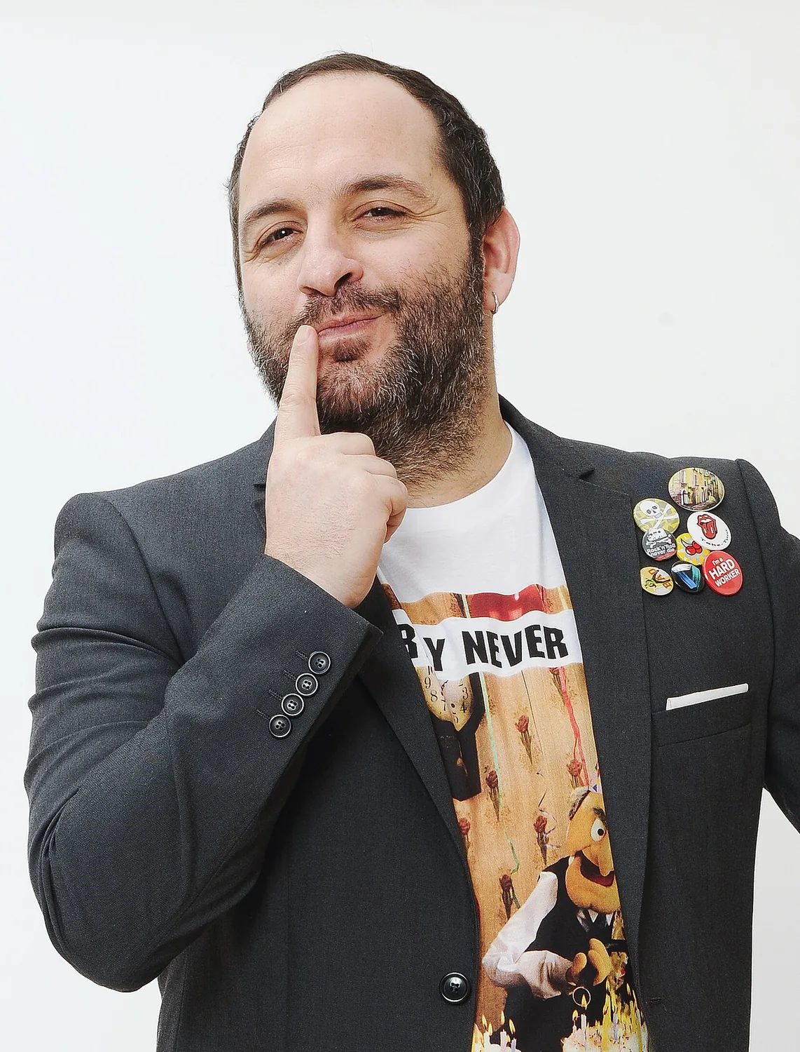 Gianluca Fubelli - foto komedian