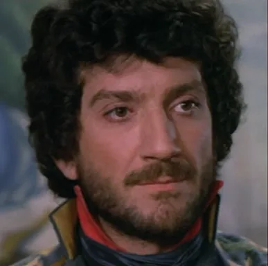 Gigi Proietti, comediante de Itália
