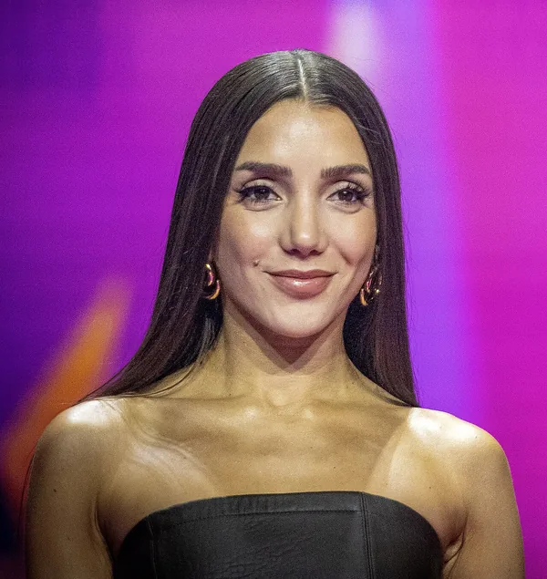 Gina Dirawi, humoriste de Suède