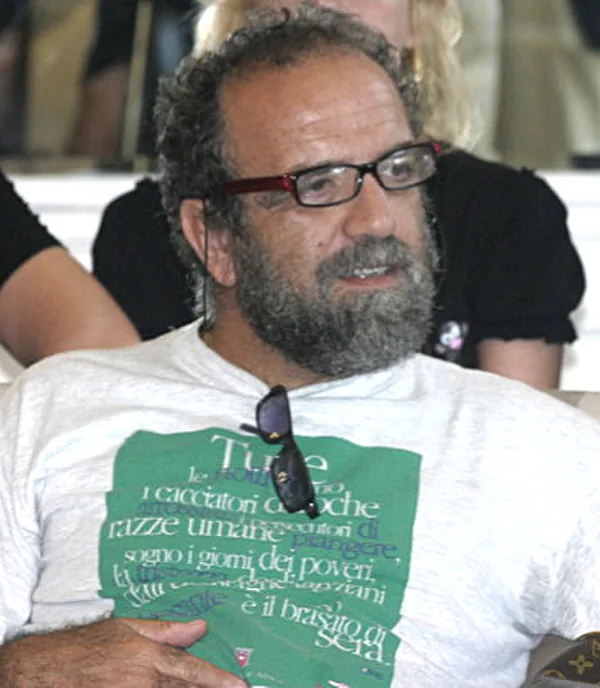Giobbe Covatta, komiker fra Italien