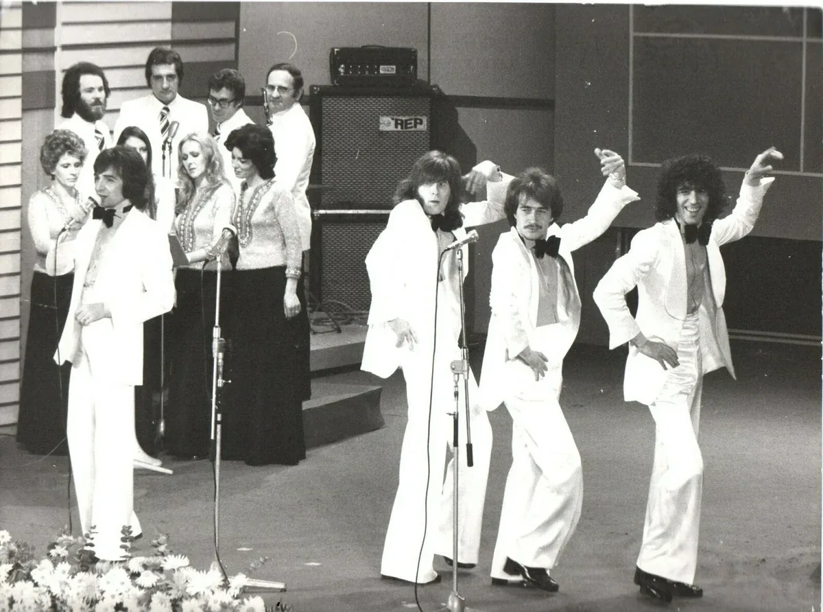 Gérard Rinaldi - comedian photo